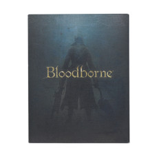 Bloodborne First Press Limited Edition (PS4) JP Б/У